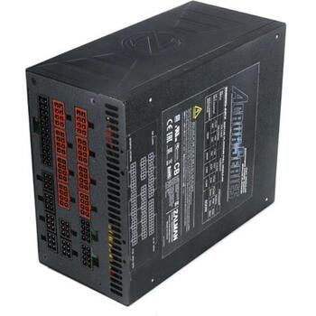 Zalman Barošanas bloks ZM1000-ARX, 1000 W, 100-240 V, 50-60 Hz, 94%, 80 PLUS Platinum, 20+4 pin ATX (ZM1000-ARX)