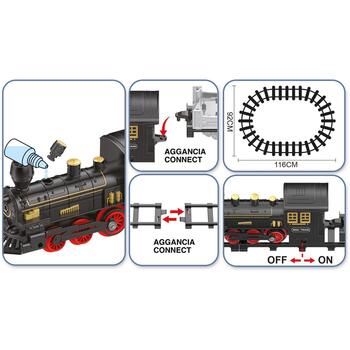 Koala Games G2599 Steam Cargo Train (G2599)