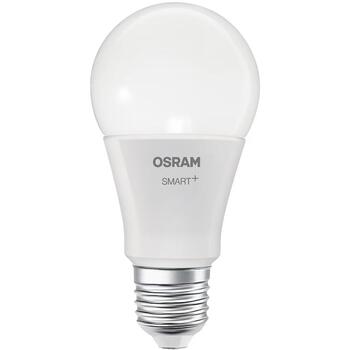 Osram SMART+ MATTER Multicolor Classic A60 | E27 | 9 W | RGBW | Wi-Fi (4099854461286)