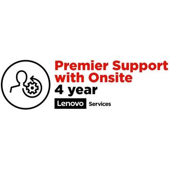 Lenovo Гарантия МОДЕЛЬ 5WS0T36136, 4 года, NBD время ответа, запчасти и работа, 1 упаковка (5WS0T36136)