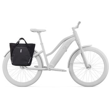 Thule Velosipēdu bagāžnieka stiprinājuma sistēma InLock universālais panelis 3205487, 0.73kg, melns, alumīnijs, neilons (3205487)