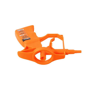 Montāžas putu pistole, plastmasas Mini, Polax (26-014)