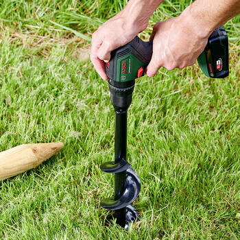 Аккумуляторная дрель UniversalImpact 18V-60 (2x 2.0Ah) 06039D7102 BOSCH (06039D7102)