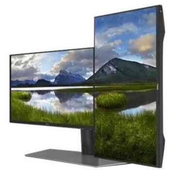 Dell двойная подставка для мониторов MDS19 482-BBCY, 57,7 см x 24,9 см, 6 кг, 19-27 дюймов, VESA 100x100 мм, управление кабелями (482-BBCY)
