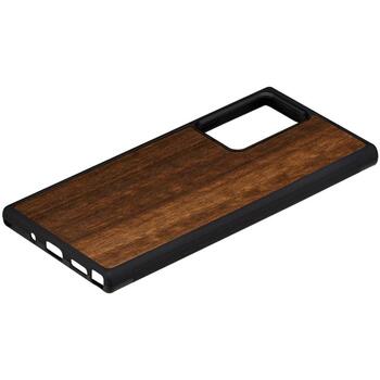 Man&Wood чехол для Galaxy Note 20 Ultra M4820B, Коричневый, совместим с Samsung Galaxy Note20 Ultra, 6.9 (M4820B)