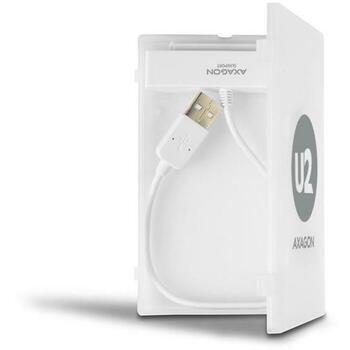 Axagon HDD адаптер USB 2.0 Корпус 2,5