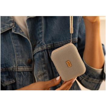 Marley колонка EM-JA026-SB, 5Вт, 14ч, Bluetooth, беспроводная, водонепроницаемая, портативная, черная (EM-JA026-SB)