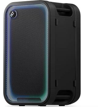 Sony Party Speaker | SRS-ULT700 ULT TOWER 7 | 420 W | Waterproof | Bluetooth | Wireless connection | Portable | Black (SRSULT700.CEL)