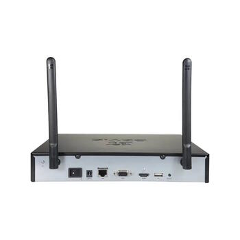 Ezviz X5S CS-X5S беспроводной NVR, 8 каналов, 5MP, H.265, HDMI 2592x1944, VGA 1080p, 2.4GHz, 100м, 8TB SATA, ONVIF 2.5 (CS-X5S)