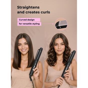 Ray Battler RB 6634 Hair Straightener (RB 6634)