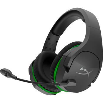 Hyperx наушники CloudX Stinger Core 4P5J0AA, 40мм, 20-20000Гц, 98.5дБ, 2.4ГГц беспроводные, Xbox Series X|S, Xbox One, микрофон (4P5J0AA)