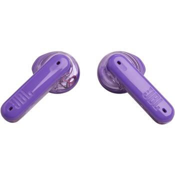 JBL Tune Flex Ghost Edition TWS наушники, 20-20000 Гц, 32 Ом, Bluetooth 5.2, IPX4, ANC, 4 микрофона, 32ч (JBLTFLEXGPUR)