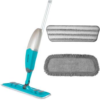 Beldray Пульверизатор LA034245KDUFFEU7, 450ml, синий, микрофибра, 2-в-1 дизайн, моющиеся подушки (LA034245KDUFFEU7)