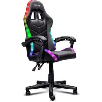 GAMING CHAIR GXT 704 RONIQ RGB/BLACK 25979 TRUST (25979)