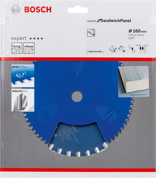 Rokas ripzāģiem RIPZĀĢA ASMENS EXPERT FOR SANDWICH PANEL, 2608644365 BOSCH (2608644365)