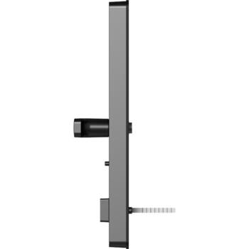 EZVIZ умная дверная ручка CS-DL05 CSDL05WBCPM5085, аккумулятор, черный, дверной замок (CSDL05WBCPM5085)