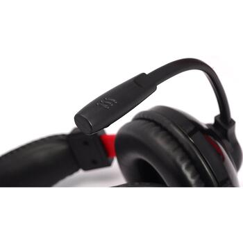 Zalman Austiņas ZM-HPS200, 275g, Melns, Vadu, 3.5mm, Supra dzirdes, 20-20000Hz, 2.2Ω, 118dB, Slēgts, CCAW, Mikrofona turētājs (ZM-HPS200)
