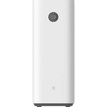 Xiaomi очиститель воздуха Smart Air Purifier 6 Plus EU BHR09GNEU, 810 м³/ч, 53-91 м², 19,4 дБ, OLED-дисплей, 5-слойный фильтр, UVC (BHR09GNEU)