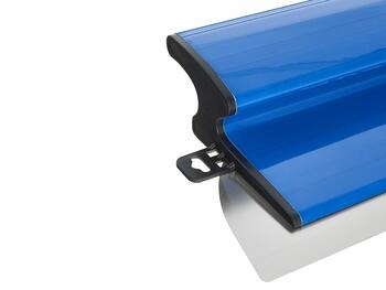 Geko apdares lāpstiņa 100cm G02292, 0.3mm asmens, plastmasas korpuss, ergonomisks rokturis (G02292)