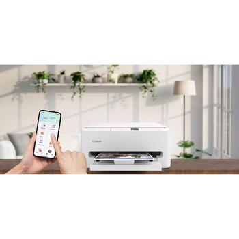 Canon PIXMA TS6550i многофункциональный принтер 7179C006, 1200 x 1200 DPI, Wi-Fi, 14 стр/мин черно-белый, 9 стр/мин цветной (7179C006)