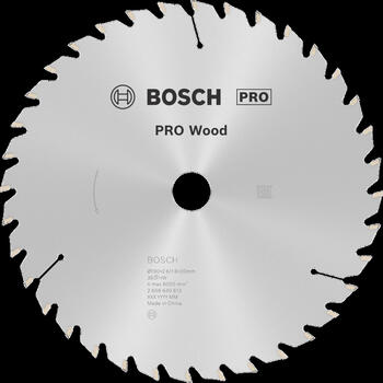 Rokas ripzāģiem PRO WOOD RIPZĀĢA ASMENS BOSCH 2608640613 (2608640613)