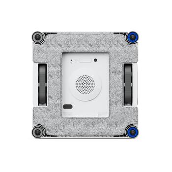 Ecovacs Робот для мытья окон WINBOT W2S OMNI, 8000 Па, 110 мин, технология TruEdge, WIN-SLAM 4.0 (WINBOT W2S OMNI)