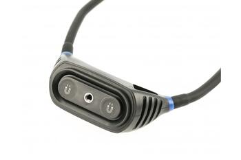 Hogert HT1E429 kakla lukturis, 300 lm, 30 m, Li-Po 3.7 V 2000 mAh, 10 h, USB-C, magnēts, 1/4