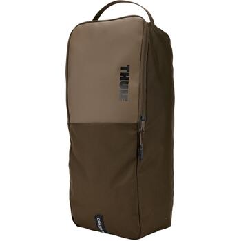 Thule Спортивная сумка 5597, 3205597, 90L, 2.1kg, глубокий хаки, полиэстер, трансформируется в рюкзак, водоотталкивающая (3205597)