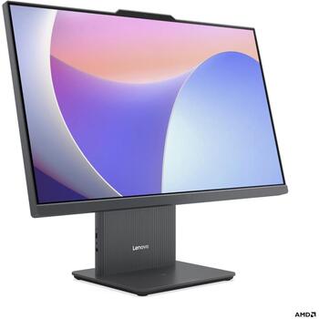 Lenovo IdeaCentre AIO 24ARR9 F0HR008WLT, 16 ГБ, 1000 ГБ, AMD Ryzen 5 7535HS, 23.8