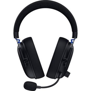 Razer austiņas BlackShark V3 RZ04-05410300-R3G1, 50mm, 32Ω, 106dB, 12-28kHz, 70h, Bluetooth, 2.4GHz, vadu, mikrofonu (RZ04-05410300-R3G1)