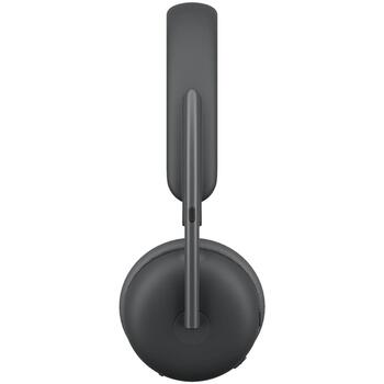 Logitech Zone Wireless 2 981-001311, austiņas, Bluetooth 5.2, 40mm, ANC, 5 mikrofoni, 15h sarunas, 22h atskaņošana, 50m, USB-C (981-001311)