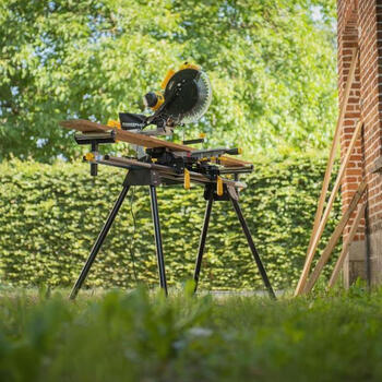 Leņķzāģa statīvs 150kg POWX075200 POWERPLUS (POWX075200)
