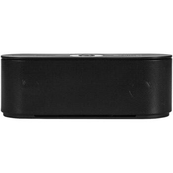 Prime3 Bluetooth колонка ABT07, 1200 мАч, 6 Вт, microSD, USB, AUX, FM радио, черный (ABT07)