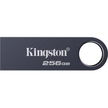 Kingston USB флеш-накопитель, DataTraveler SE9 G3, KE-U2X256-1AC, 256 GB, USB Type-A, 220 MB/s, 100 MB/s, металлический корпус (KE-U2X256-1AC)