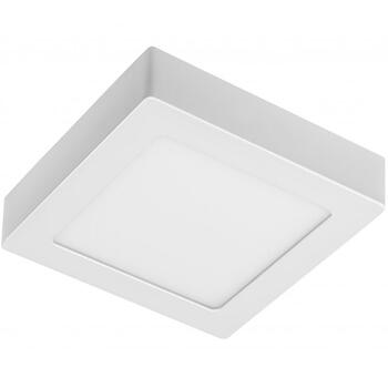 Gtv MATIS PLUS LD-MAN13W-NBP, 13W, 1020lm, IP20, AC220-240V, 120°, 4000K, накладной, белый (LD-MAN13W-NBP)