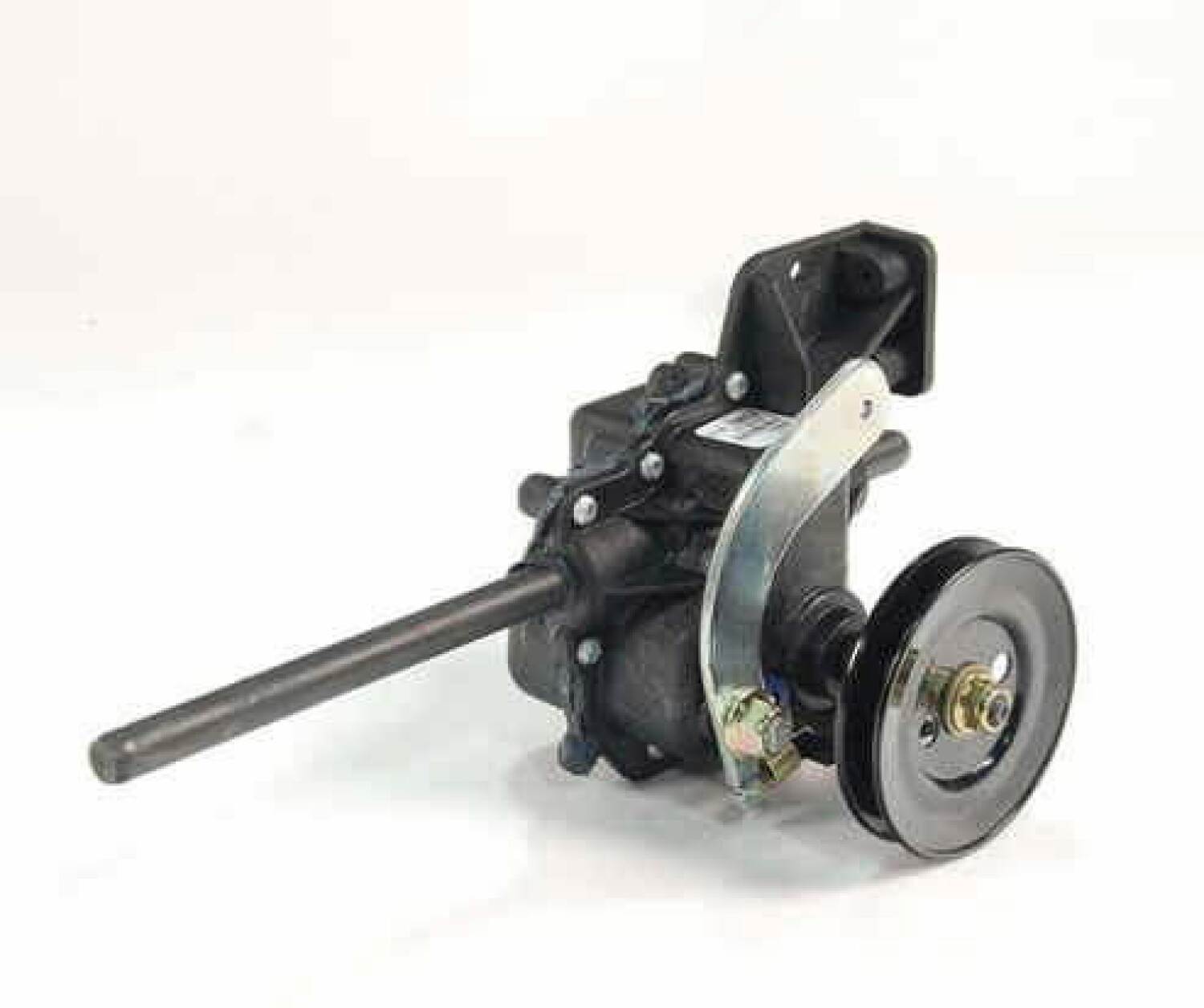 MTD редукторный узел для снегоуборщика 618-04296B, 1.82 кг, аналог 618-04296, 618-04296A, 918-04296, 918-04296A, 918-04296B (618-04296B)