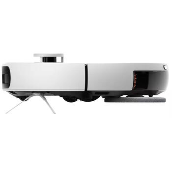 Ezviz CS-RS2-TWT2 robotizētais putekļsūcējs un mopu robots, 4000 Pa, 180 RPM, 5200 mAh, 220 min, 0.4 L, 0.15 L, 5.5 L, 5 L, Wi-Fi (CS-RS2-TWT2)