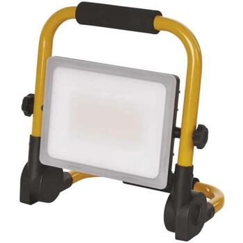 Emos LED прожектор ILIO ZS3342, 51 W, 4600 lm, 220 mA, 220-240 V, IP44, 110°, нейтральный белый, алюминий, 1,5 м (ZS3342)