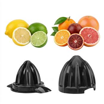 Gastroback цитрус-пресс 41148 Design Citrus Press Vita Juice, 85Вт, 1 скорость, нержавеющая сталь, автостарт, 2 конуса (41148)