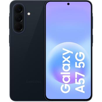 Samsung Мобильный телефон GALAXY A57 5G SM-A576BDBDEUE, 6.7