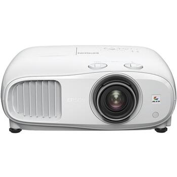 Epson проектор EH-TW7000 V11H961040, 3000 ANSI люмен, 40 000:1, белый, 2x HDMI, поддержка 3D (V11H961040)