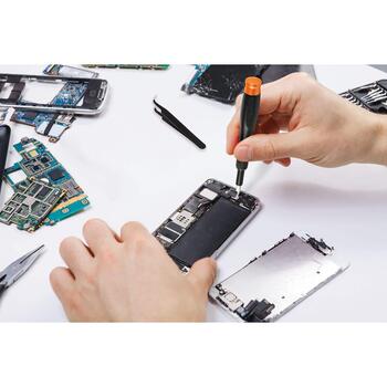 Skrūvgriežu uzgaļu komplekts elektronikai, 32gab., JGO-TEL-32 TRUPER (JGO-TEL-32)