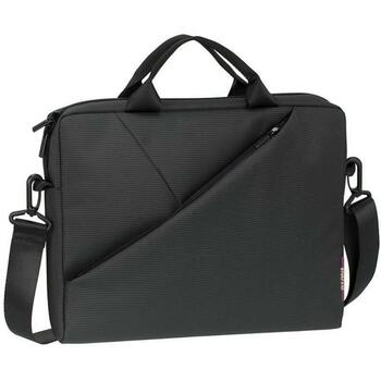 Rivacase Чехол 8730GREY, 39.6см, 483г, 1 отделение, 1 передний карман, плечевой ремень, устойчив к царапинам (8730GREY)