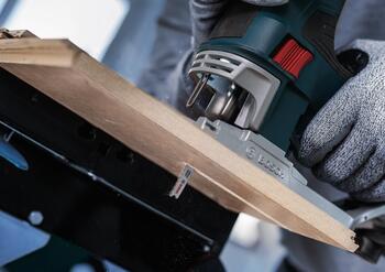 5 figūrzāģa asmeņi T101 BIF Laminate, Figūrzāģiem PRO LAMINATE CLEAN T101BIF FIGŪRZĀĢA ASMENS, 2608636431, BOSCH (2608636431)
