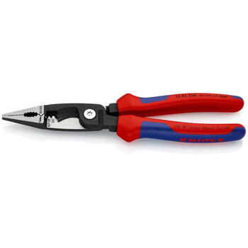 Elektriķu knaibles 200mm 1382200 KNIPEX (13 82 200)
