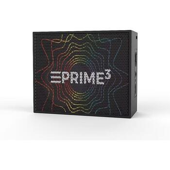 Prime3 Bluetooth колонка ABT02BK, 4ч, 400мАч, 2Вт, AUX, Bluetooth, черный цвет (ABT02BK)