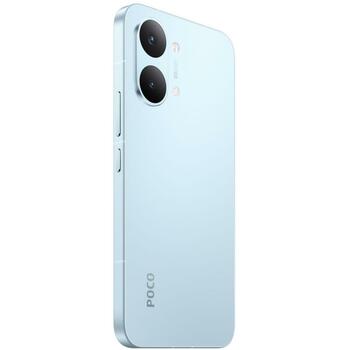 Poco Мобильный телефон X8 Pro Max MZB0NBEEU, 12ГБ, 256ГБ, 8500мАч, 50МП, IP68, 6.83