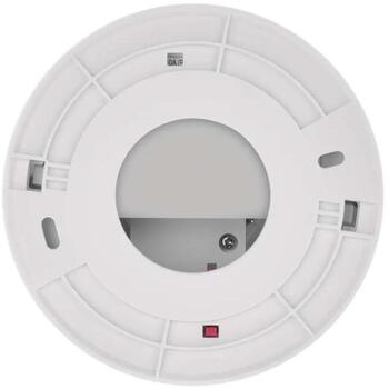 Emos Датчик дыма TSS910B P56503X, 101×36mm, 10 лет, 1×9V, 5–95%, 0–40°C, оптический и звуковой, >85dB (P56503X)