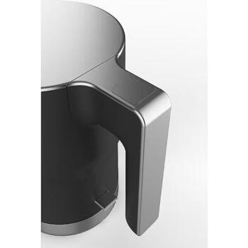 Gorenje Чайник Ora Ito дизайн K15ORAB, 2400 W, 1.5 L, Нержавеющая сталь, 360° поворотная база, Черный (K15ORAB)