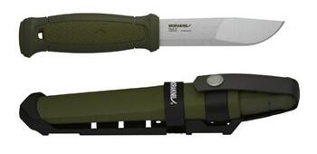 Нож туристический в ножнах с несколькими насадками, 105мм, 12645 MORAKNIV (12645)